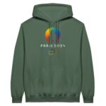 Paris 2024 Olympics Hoodie