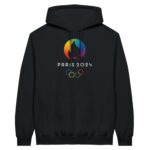 Paris 2024 Olympics Hoodie