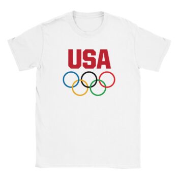 Olympic USA Team T-shirt