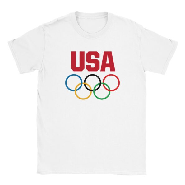 Olympic USA Team T-shirt