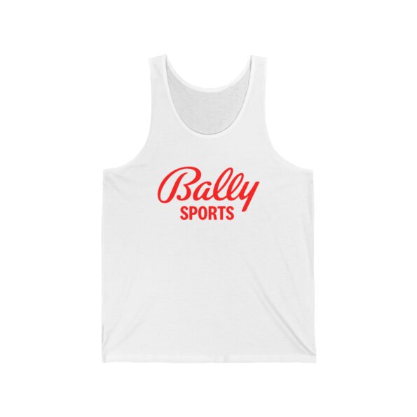 Bally Sports Tank Top