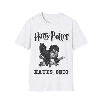 Harry Potter Hates Ohio T-Shirt
